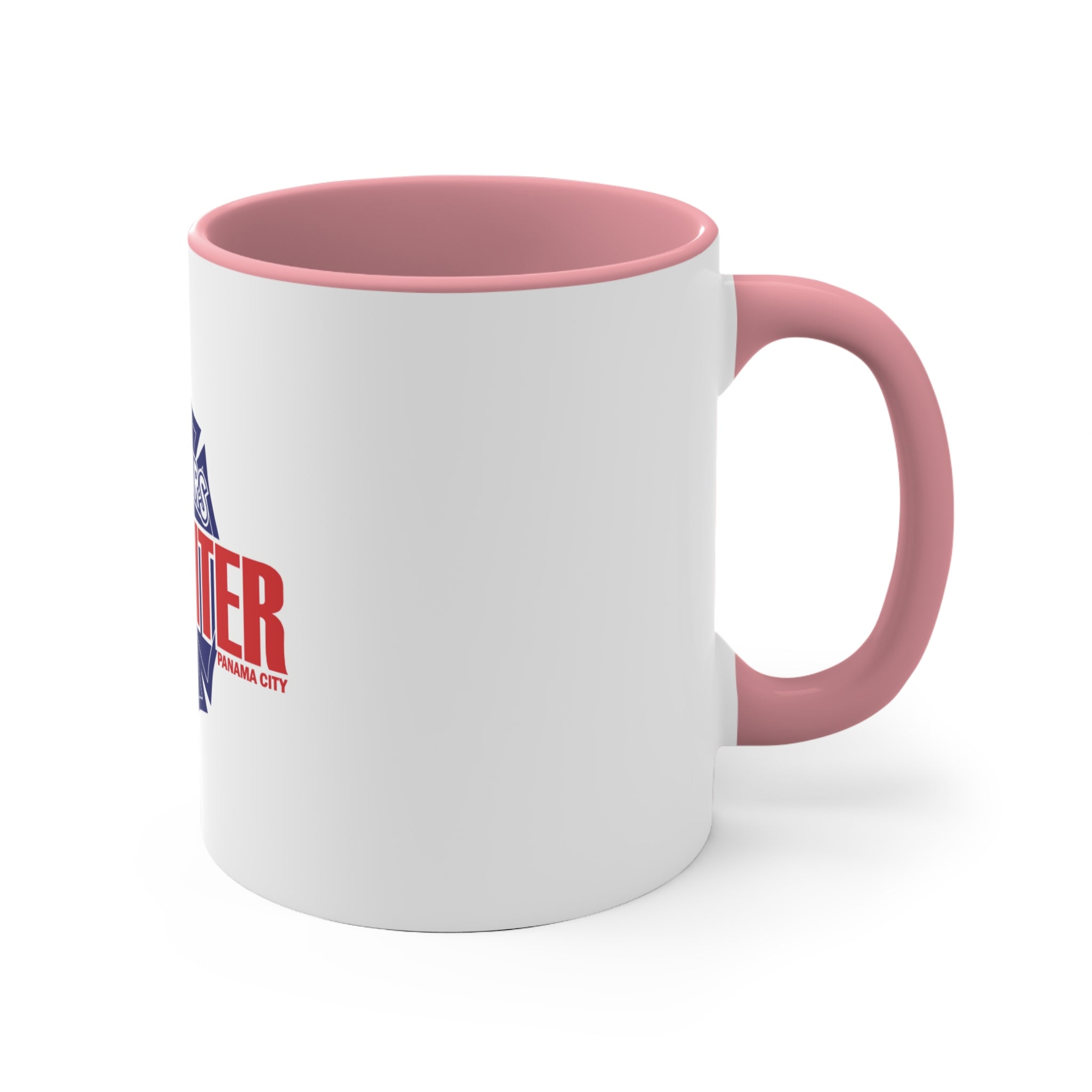 Taza decorativa de 11 oz