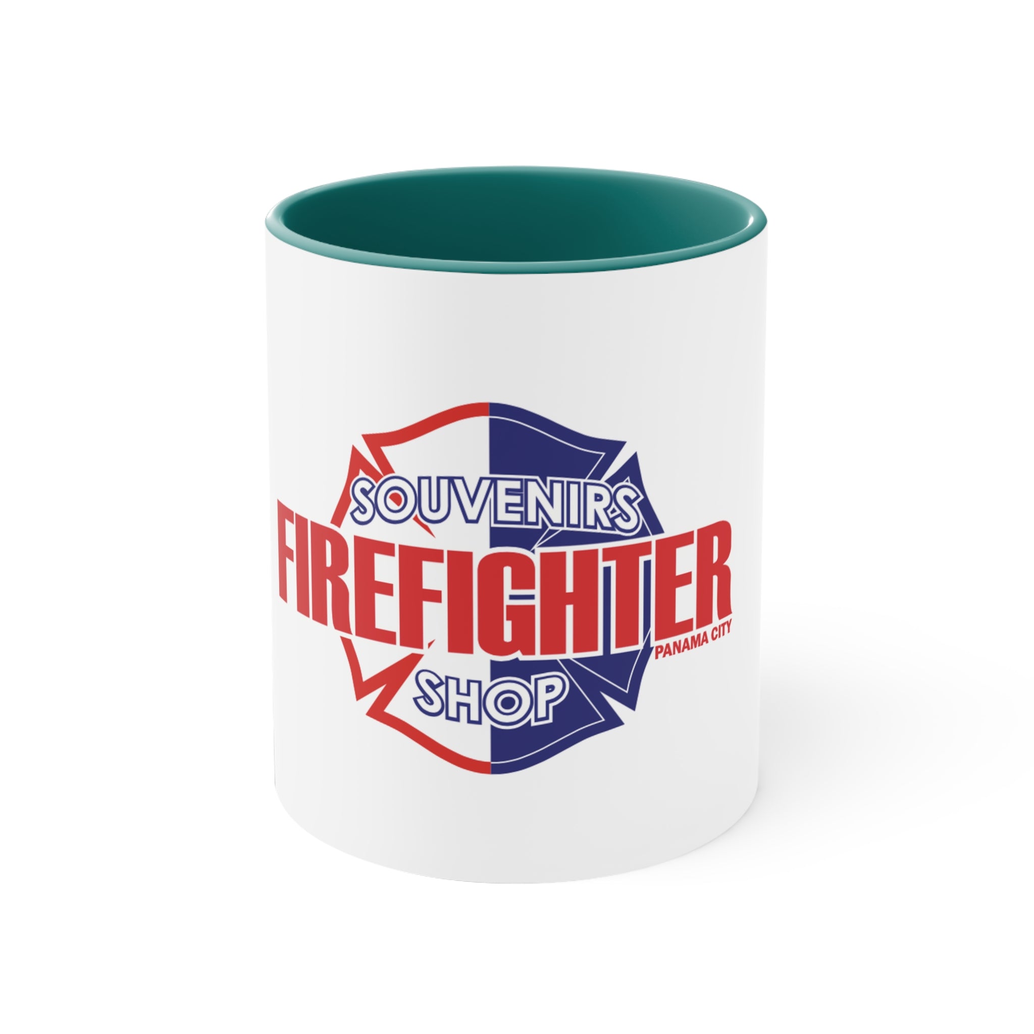 Taza decorativa de 11 oz