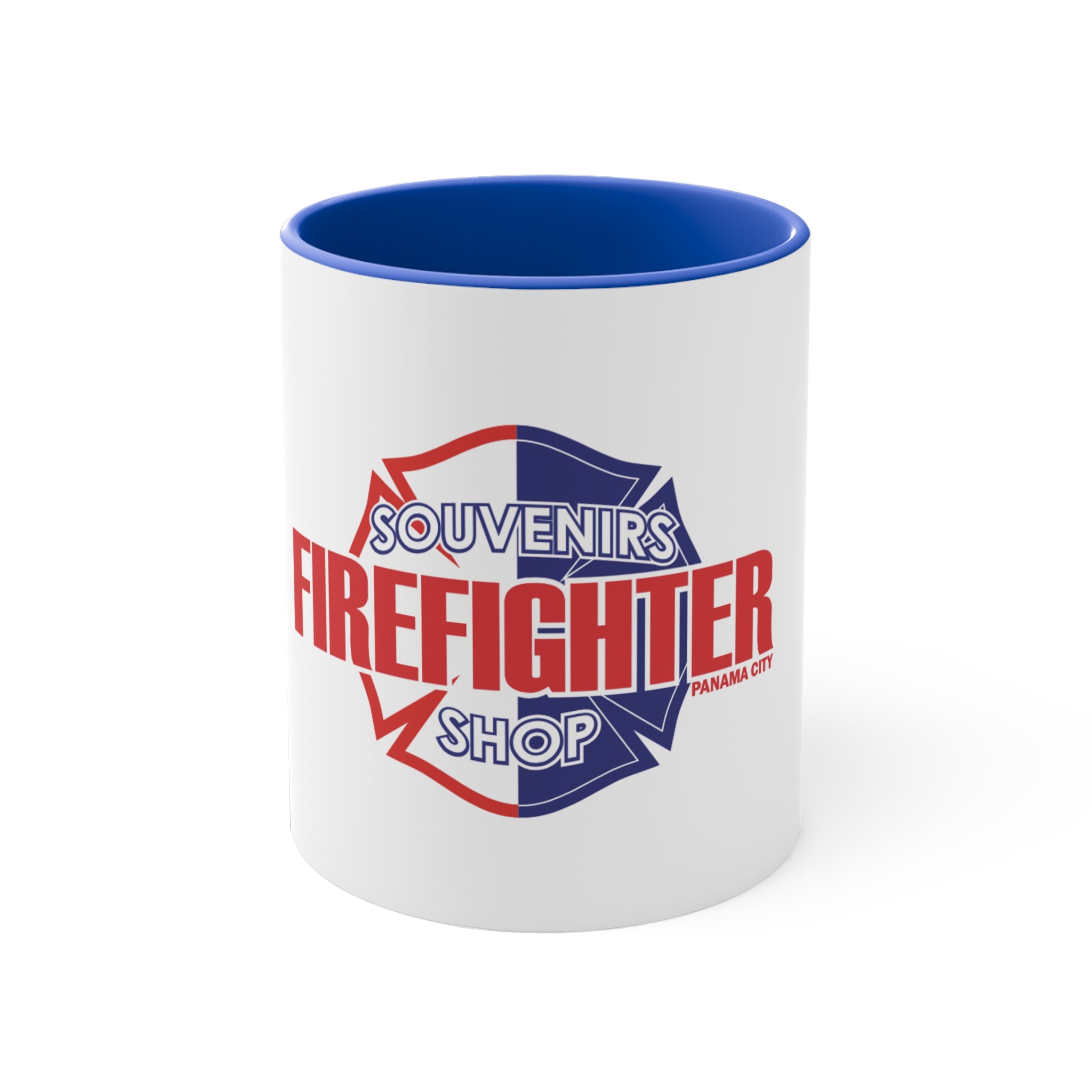 Taza decorativa de 11 oz