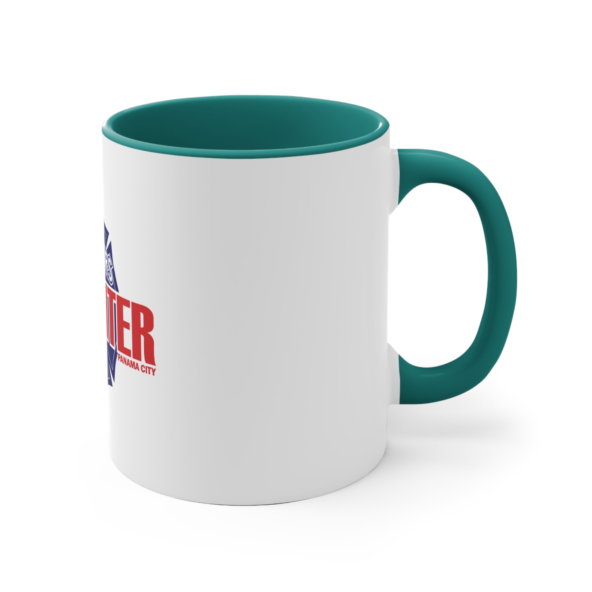 11oz Accent Mug