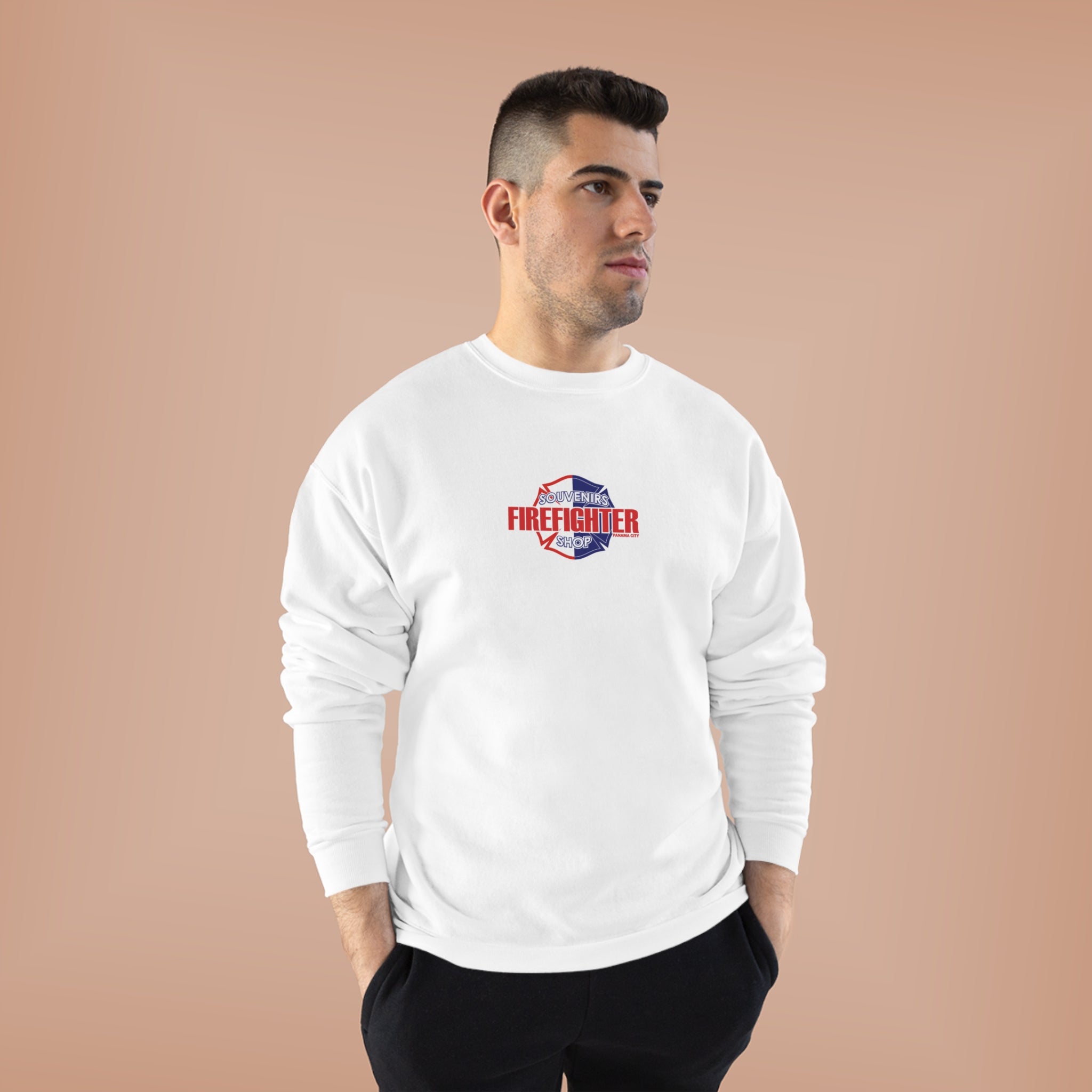 Unisex EcoSmart® Crewneck Sweatshirt