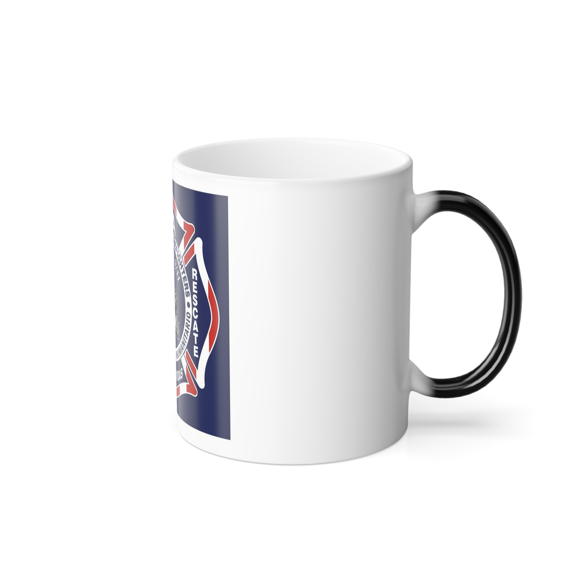 Remarkable USA  firefighter Mug design