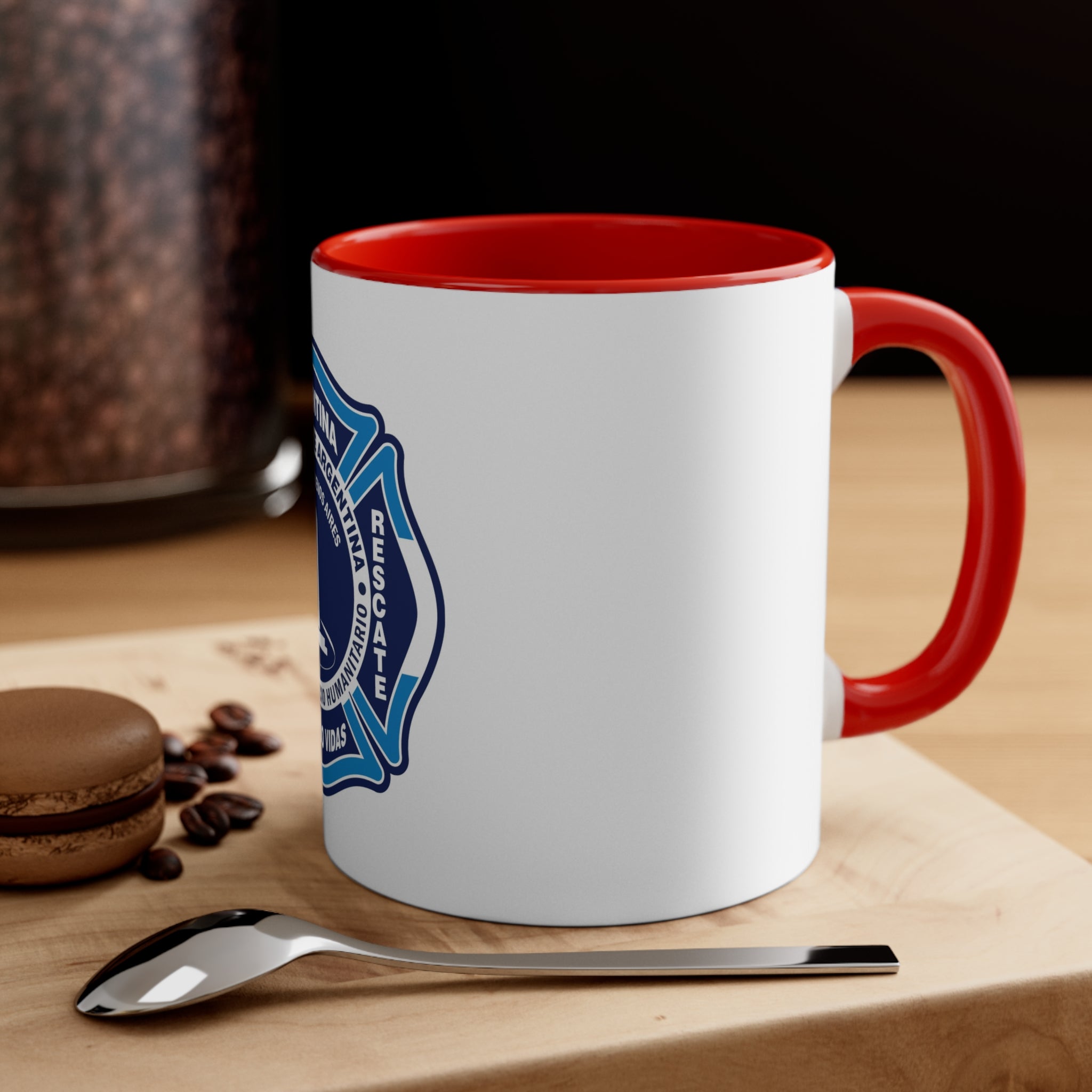 Accent Coffee Mug, 11oz